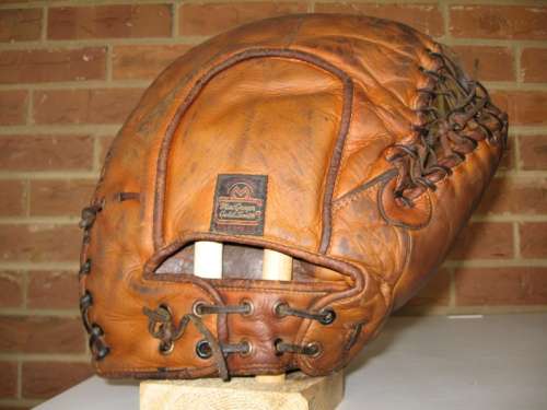 Babe Young MacGregor Goldsmith Back